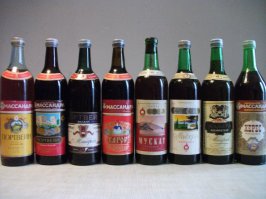 Крымские вина времен СССР