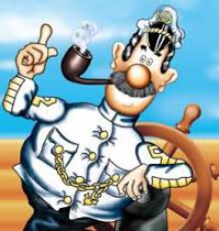 Как вы яхту назовете -так она и поплывет!