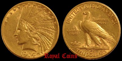 1. Один рубль стоил в 1914 году 1.94 доллара Североамериканских штатов. /с/
Совсем наоборот.
Для примера 10 долларов того времени - золотая монета весом 16,7г 0.900 пробы, а 10 рублей - золотая монета весом 8,6г той же 0.900 пробы.
А уже в 1916г. рубль девальвировал к доллару в 3 раза и за 1 доллар давали более 6 рублей.