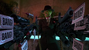 Игрушечный пистолет с сюрпризом