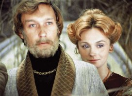 в каком фильме снялся Олег Янковский