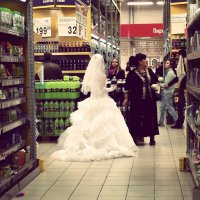 нарезку забыли взять