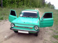 Пять автомобилей, похожих на конвейерный брак