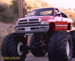 Тачка у них клевая была в фильме!)))))))))))