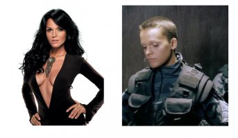 Анастасия Сланевская для роли в "Параграф 78"