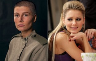 12 актрис, расставшихся с волосами ради роли (13 фото)