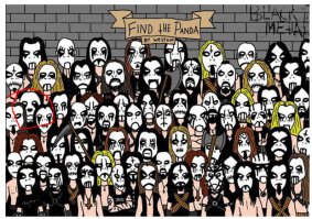 Тур крикатур