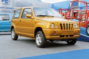 А помните автопроект "Мишка"?