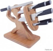 Немного ножей