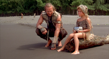 Пойду "Водный мир" пересмотрю