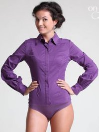 Рубашка+трусы -комбидресс