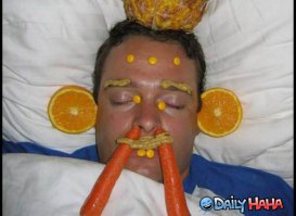 21 фото, на которых творится нечто непонятное