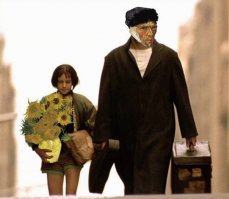 Ироничные иллюстрации Шусаку Такаоки