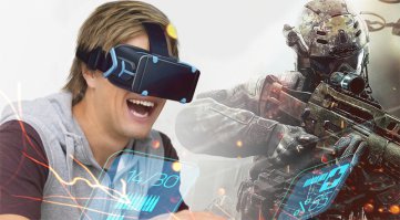 НАШ ОТВЕТ: Российская компания Fibrum изобрела и уже продает по цене шлем виртуальной реальности, по сути, представляющий собой ответ устройствам зарубежных производителей В качестве экрана используется экран вашего смартфона, Вам не придется покупать дорогостоящие компьютеры. Никаких проводов и возможность подключения любых аксессуаров, джойстиков, наушников. Шлем виртуальной реальности Fibrum Pro можно купить за цену от 7000 рублей, то есть от 100$.