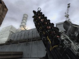 Ах.. да.. Вот эта тоже.. и Винторез из сталкера!