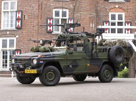 Когда Гелендваген не для понтов, а для спорта