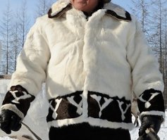 Охрененно-крутая куртка