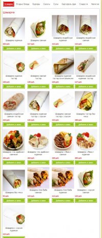 так ради прикола инфа - в Твери (это между Питером и Москвой) говорят шавАрма... (скрин прилагается).