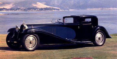 Bugatti Type 41 Royale