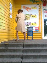 21 фото, на которых творится нечто непонятное