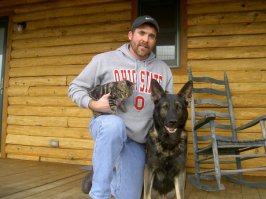 Офицер, Джетро и нямка.