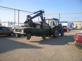 ЗЛОЙ ЭВАКУАТОР