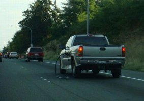 На шнурок не наступи