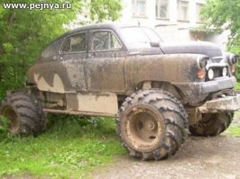 Интересные факты о «Победе» 