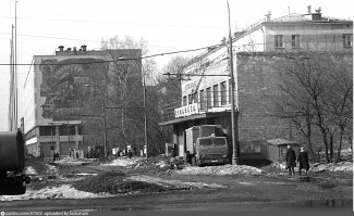 Сущевский вал...