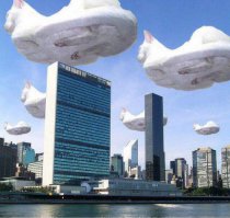 Вот кот-облако