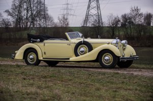Horch 853 1938г.