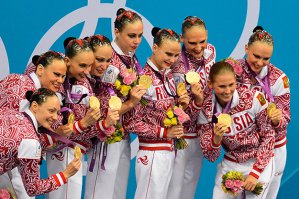 Не знаю, как о популярности, но наши лучшие! И самые красивые!