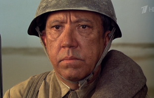 Первая драматическая роль Юрия Никулина  