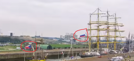 там только кажется, что порядок, ведь когда кого-то потопит при аварии, то на поверхности как будто ничего не случилось :) 
ПС: порадовал этот кадр, от братьев славян  Хотя нескромная лодочка под российски флагом, явно не народная, олигарх какой то заехал травки покурить