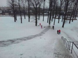 Ещё один "буферный ограничитель" ))