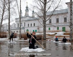Неповторимые кадры с родных просторов
