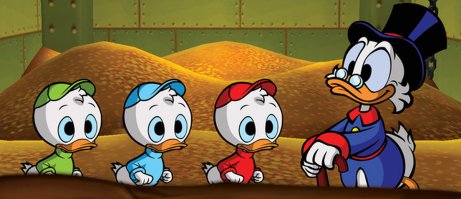 Думаешь если приделать утиный клюв  лучше будет ?