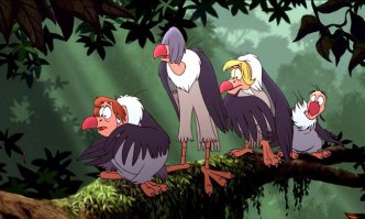 Пожиратели мертвых...