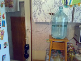 Что-то у автора всё в таких мизерных дозах!  
Вот моё (всё хочу пост замутить, но то некогда, то лень).
И по поводу воды.  Уходит на ДВА перегона 1,5 куба х.в. При цене 7 руб. за куб это практически даром. И на фото3- углевание.