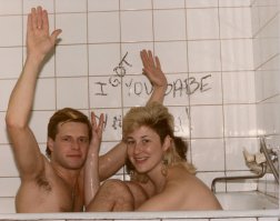 Ноябрь 1987 года. Свадьба гитариста "Кино" и американской певицы