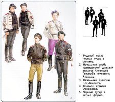 Да! Анненков был еще тот персонаж!Железная дисциплина,своя форма,полное отсутствие закона для гражданских