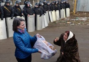 Угарал минут пять