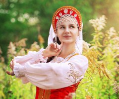 Вот они какие - русские красавицы!