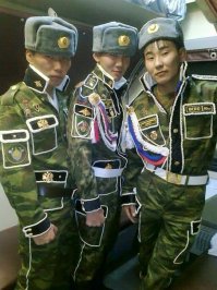 куй-млять,куй-млять! А потом в альбоме...