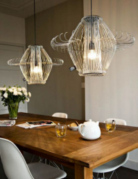 А про люстры забыли?