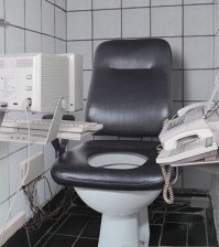 Самые странные туалеты на планете