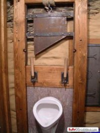 Самые странные туалеты на планете