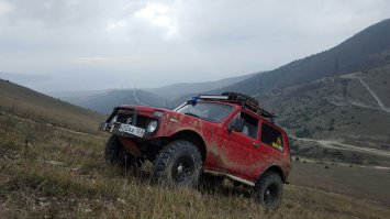 Нивка может!

У нас "Старушка" 81 года и ниче, катает в бездорожье с душой :)