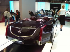 15 потрясающих концепт-каров, которые понравятся каждому автолюбителю