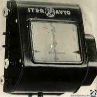 Прототип GPS навигатора.